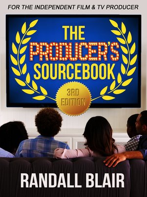 cover image of The Producer's Sourcebook